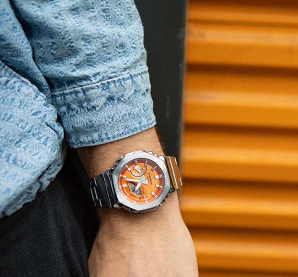 Zegarek męski G-Shock i zegarki Atlantic – który model wybrać?