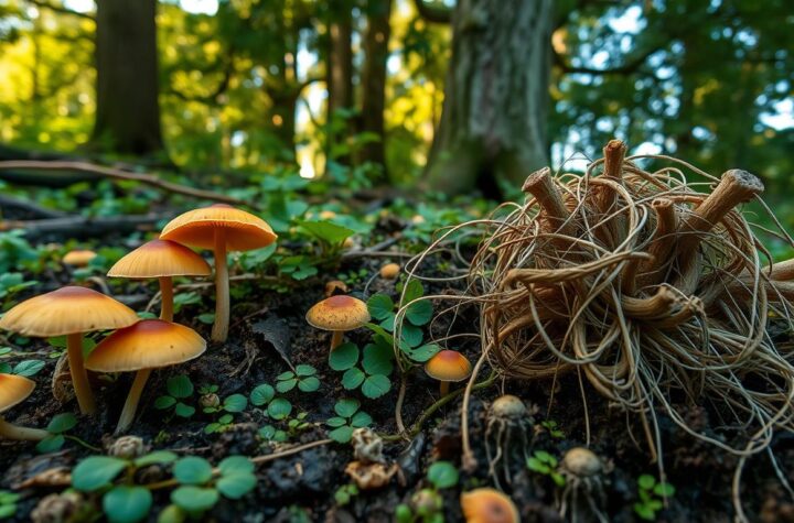 Mikoryza w uprawach ekologicznych – kluczowy sojusznik naturalnego rolnictwa