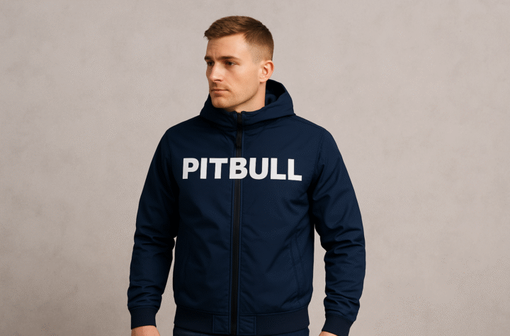 Kurtka Pitbull