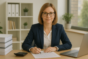 Biuro rachunkowe – oaza spokoju dla przedsiębiorcy