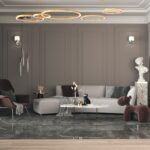 Stal nierdzewna w designie wnętrz – Jak wprowadzić industrialny styl
