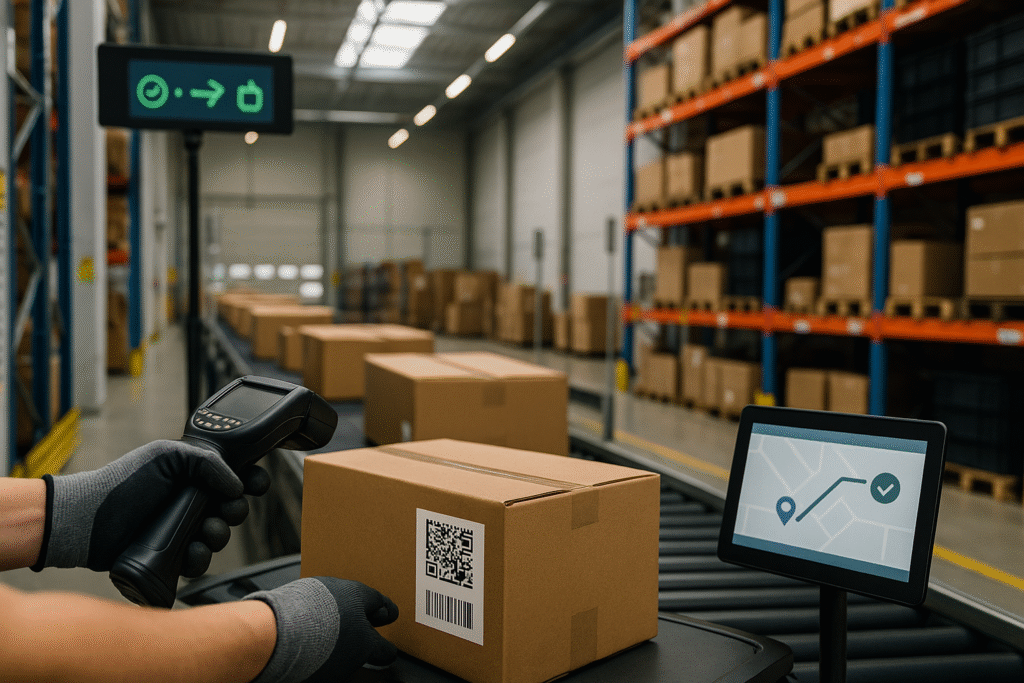 Auto ID – inteligentna identyfikacja w służbie efektywności biznesu