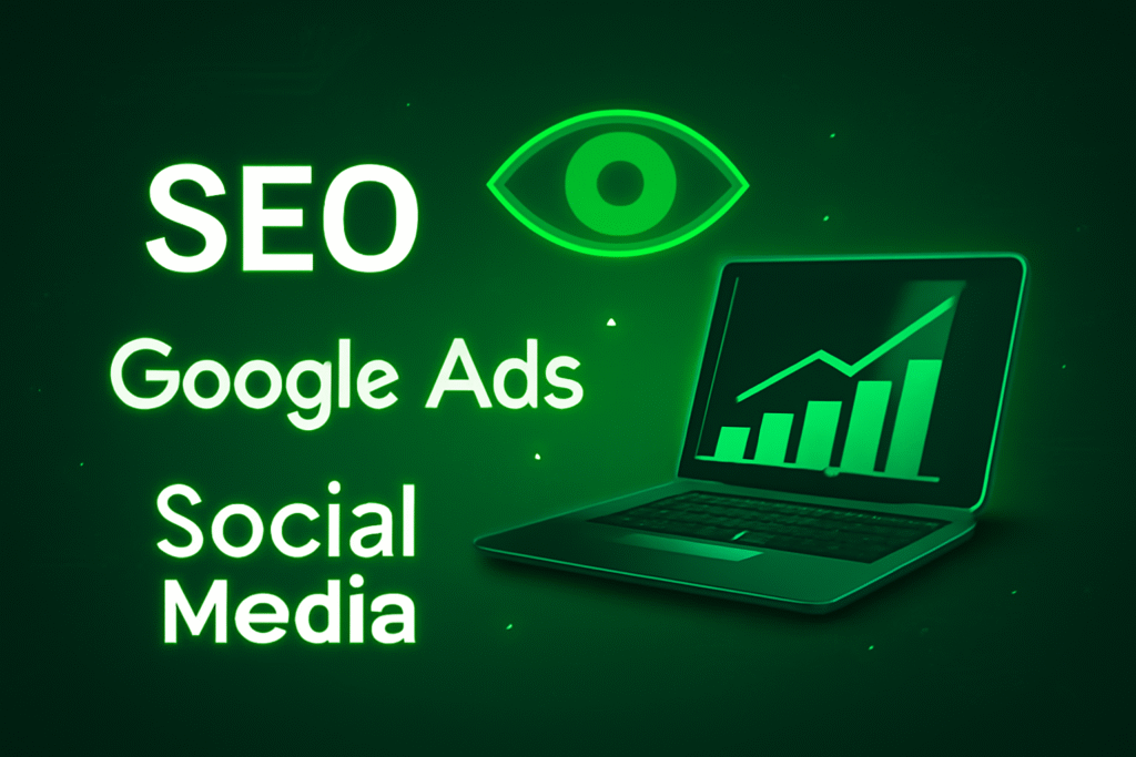 Cennik Google Ads w 2025 roku – Co warto wiedzieć przed rozpoczęciem kampanii?