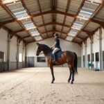 Hale jeździeckie - nowoczesne rozwiązania