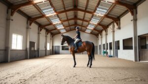 Hale jeździeckie - nowoczesne rozwiązania