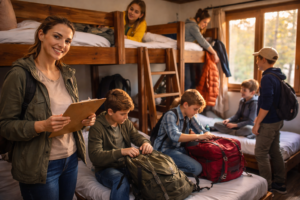 Wycieczka szkolna z noclegiem – od czego zacząć planowanie