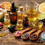 Olejki zapachowe do mydła: jak dozować i jak łączyć nuty zapachowe?